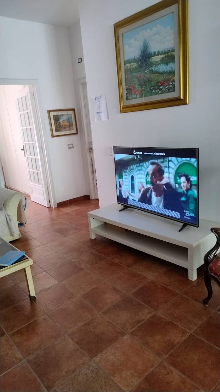 غرفة المعيشة