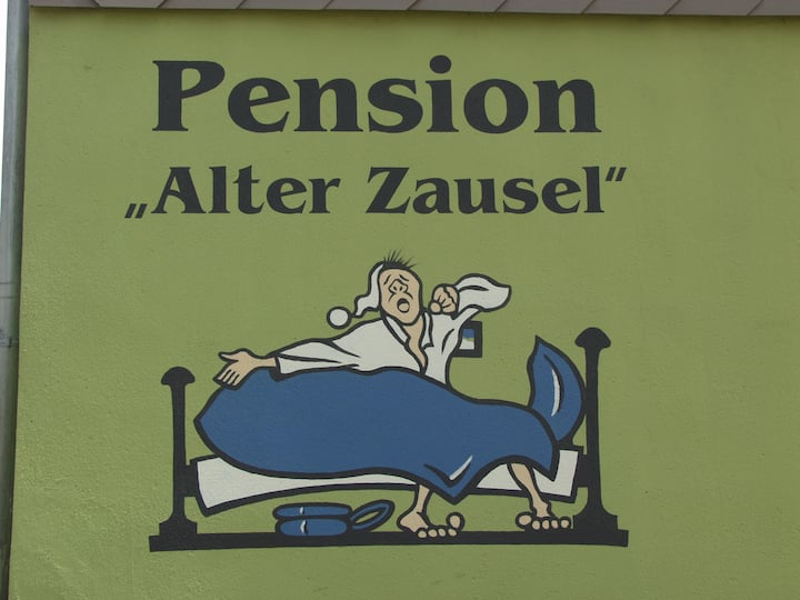 Apartement Beim Alten Zausel - Weimar