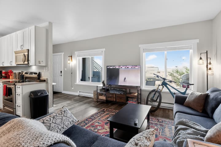 Dogs Ok! Prime Spot Minutes 2 Downtown/trails! - Buena Vista, CO