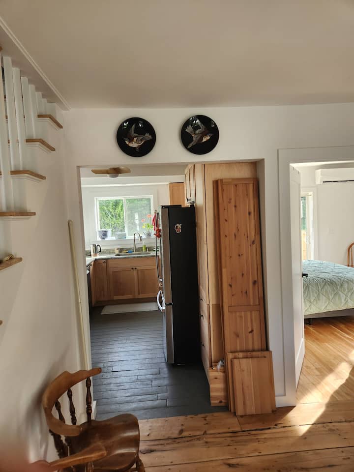 Belfast Bright, Cute Renovated Whole House Gem! - Belfast, ME