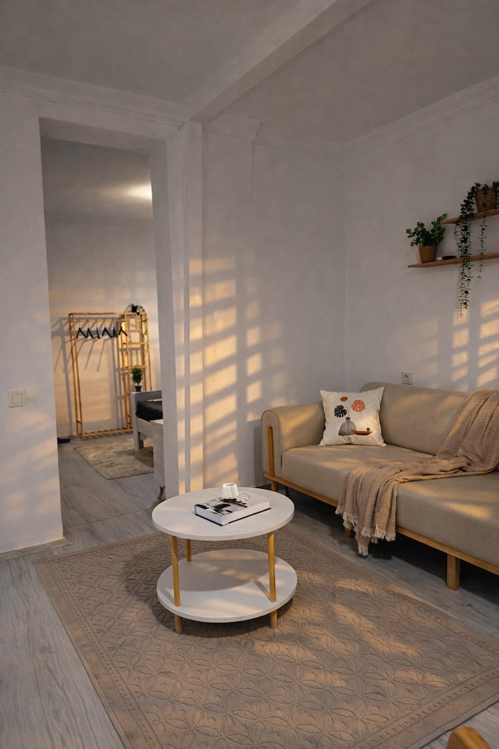 Patarada Balkonlu Merkeze 2 Dk Uzaklıkta Apart - Kalkan