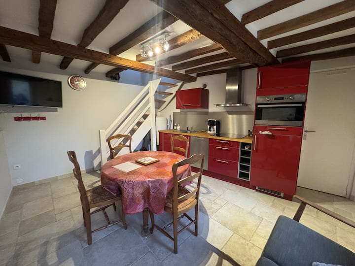 Maison De Bourg - Hermanville-sur-Mer