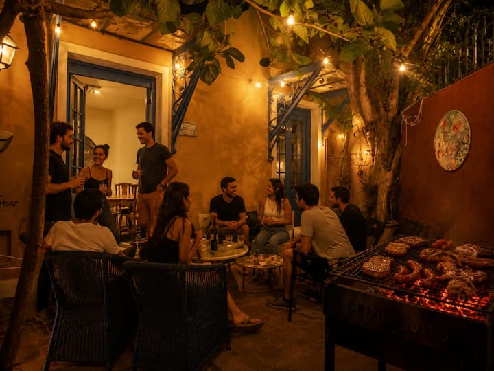 Casa Roma, Asados, Despedidas Y Cumpleaños - Buenos Aires