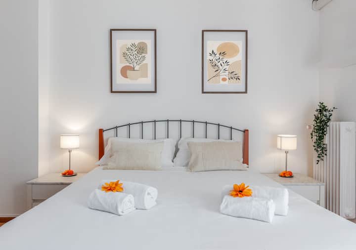 Hostly Bonaini Grand Apartment In Pisa Center - Pisa