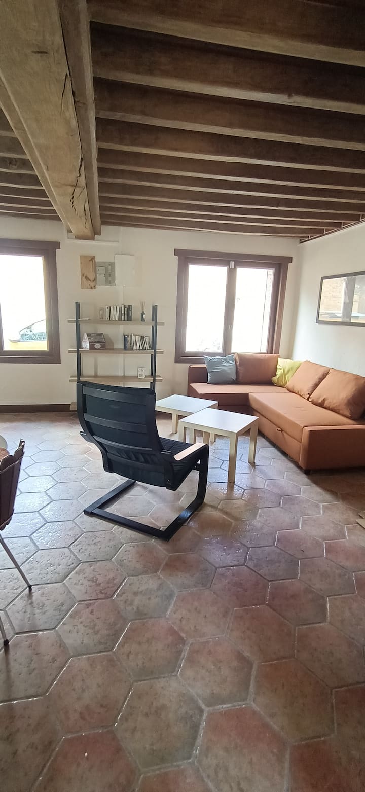 Charmante Maison Solognote - Lamotte-Beuvron