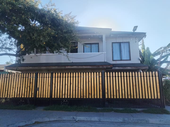 Casa Amplia Y Cómoda - Coquimbo, Chile