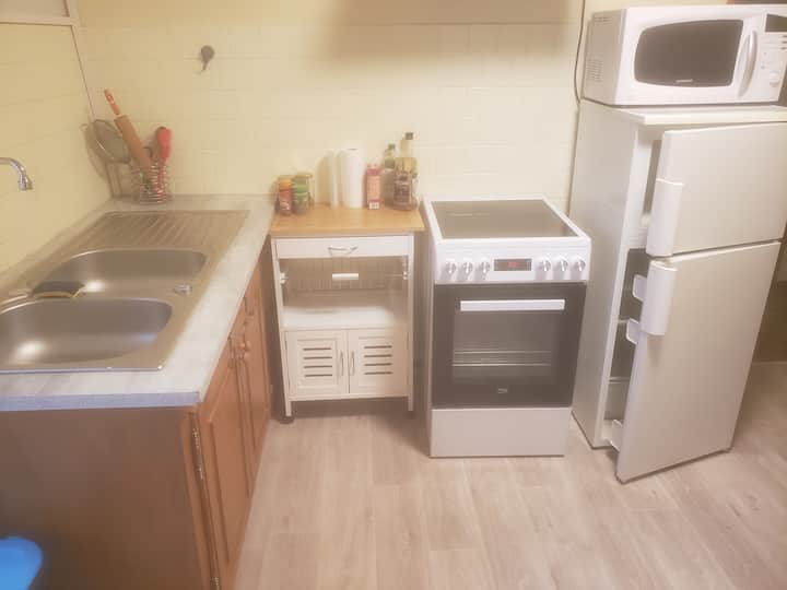 Loue Appartement Dans Maison De Village. - Corte