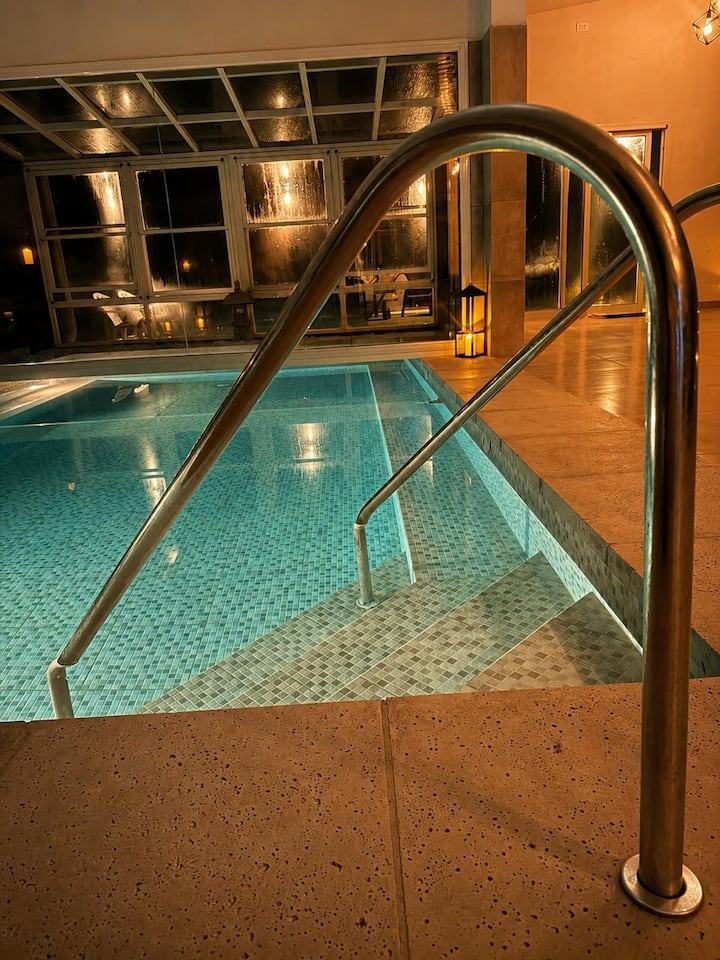 Piscina Climatizada | Desayuno | Sauna | Parrilla - Cañuelas
