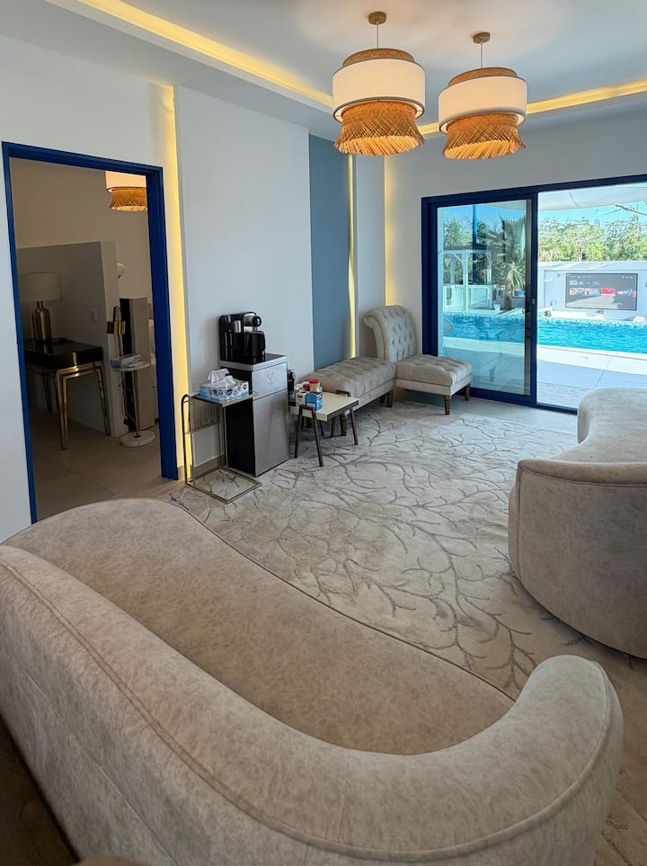 Santorini Villa Greek Vips For Friends - Ras al Khaimah
