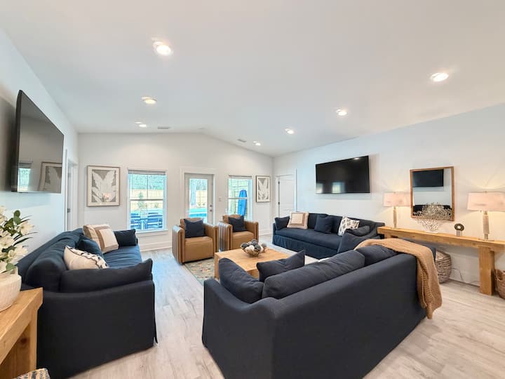New 4br/4.5 Ba, Pets Allowed, Pool, Putting Green - Gulf Shores, AL