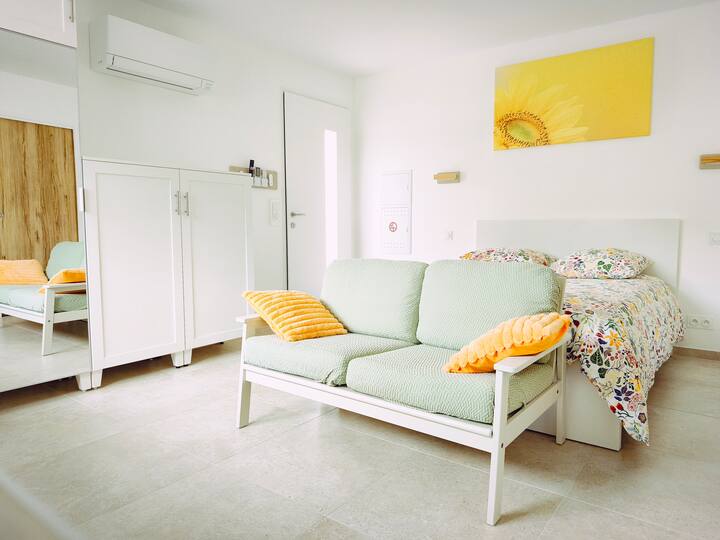 Maison De 2 Studios Avec Piscine - Martigues