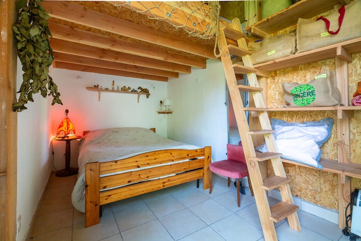 Logement Bourbon - Coeur Ardèche - Saint-Agrève