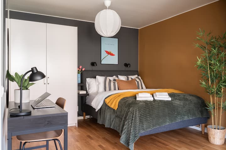 Central Premium Studio - Västerås