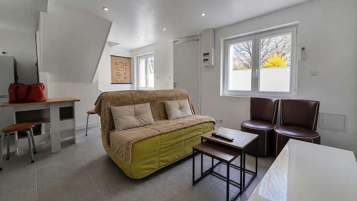 Maison Carmen • Maisonnette Cosy • 5 Pers • Proche - Échirolles