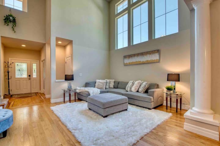 Peaceful 4br Family Home W/ Bbq & Fenced Yard - Snohomish, WA