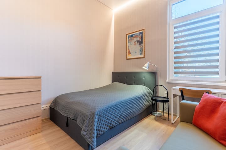 Modern Cozy Studio Near Arena & Station - Kaunas