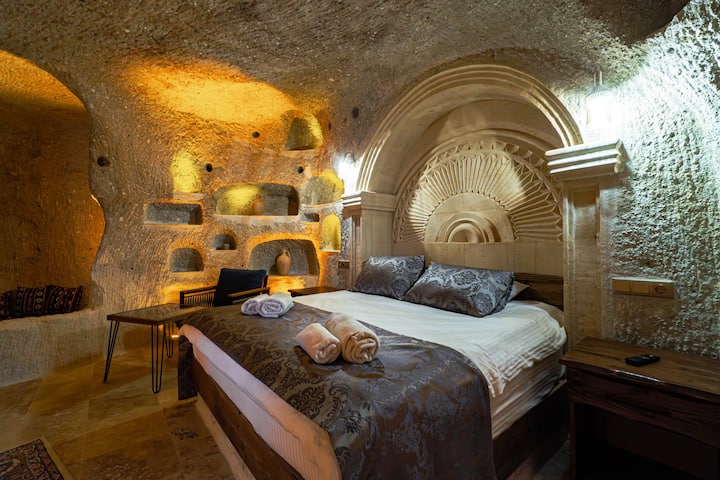 Cappadocia Villa Tyana Cave House - Turkey