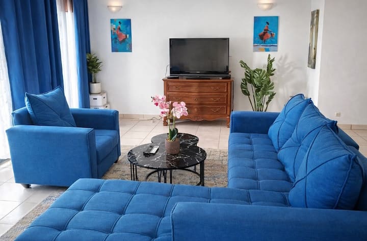 La Villa Des Pins - Gabon