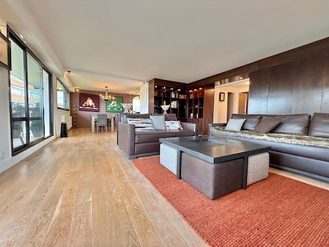 Successful Airbnb property: Deauville – Open Sea in Benerville Sur Mer