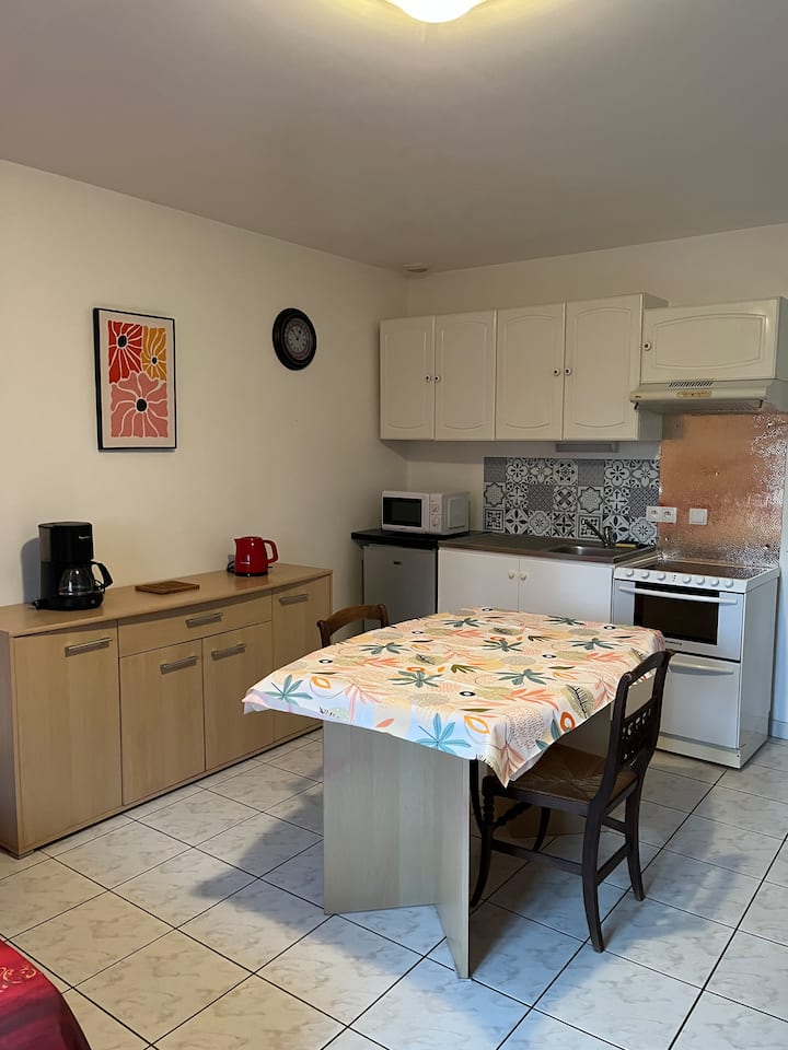 Studio Meublé - Eugénie-les-Bains