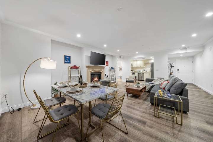 Well-located Pasadena 2b Near Dining & Shopping - Pasadena, CA