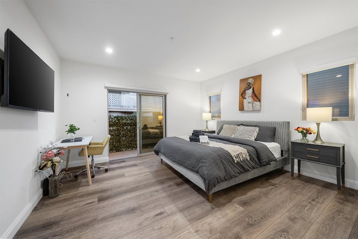 Well-located Pasadena 2b Near Dining & Shopping - 帕薩迪納