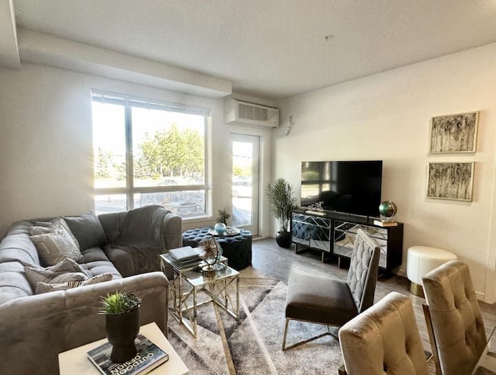 University Heights Retreat | 2bd/2ba - Saskatoon