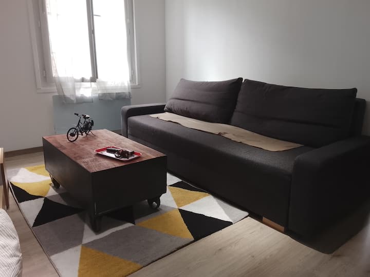 Séjour Cosy Proche Gare & Centre Vienne - Châtellerault