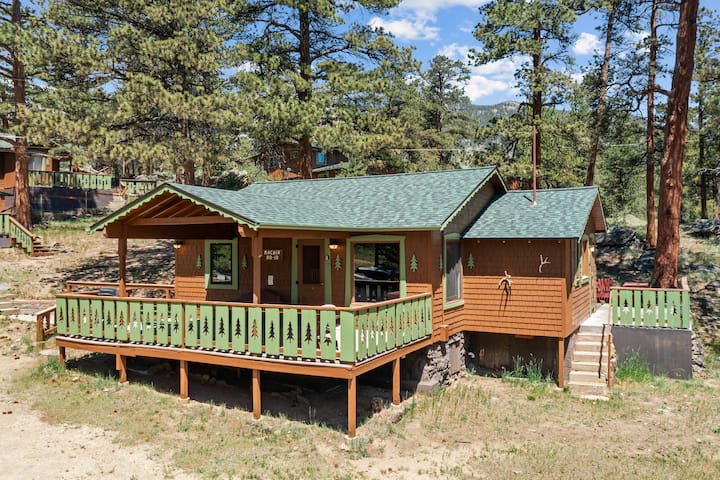 Machin's Cottage 10 - Bear Lake