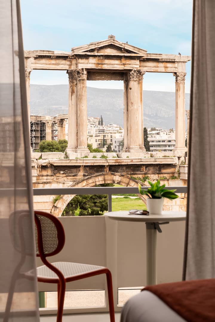 Mia Homes - Acropolis View - Atenas