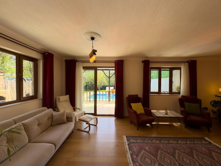 Kayaköy Fethiye Müstakil Havuz&bahçe 3+1 Villa. - Turkey