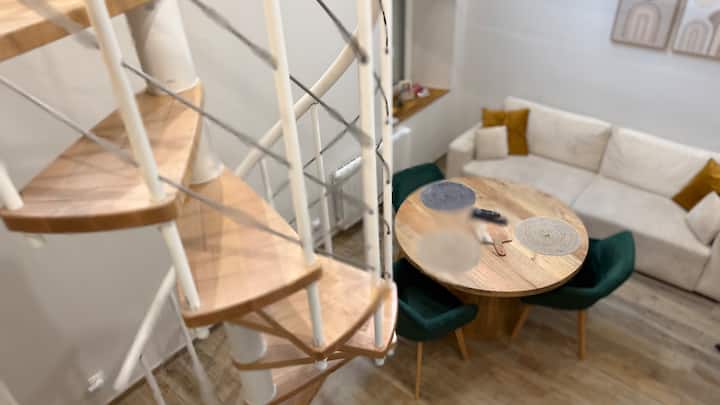 Le Refuge De Laval - Maison Balnéo - Laval, France