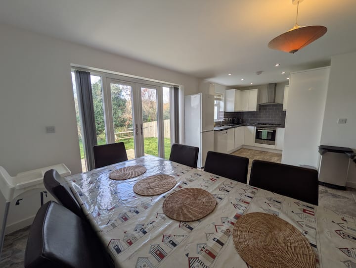 Spacious House In Small Cornish Village - Cornouailles