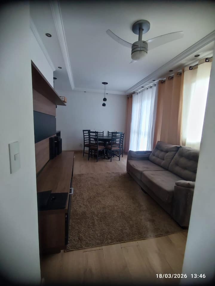 Apartamento Centro - Hortolândia