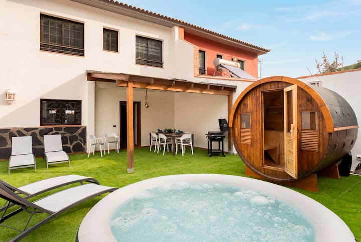 Eden Rentals Villa Marysol - El Sauzal
