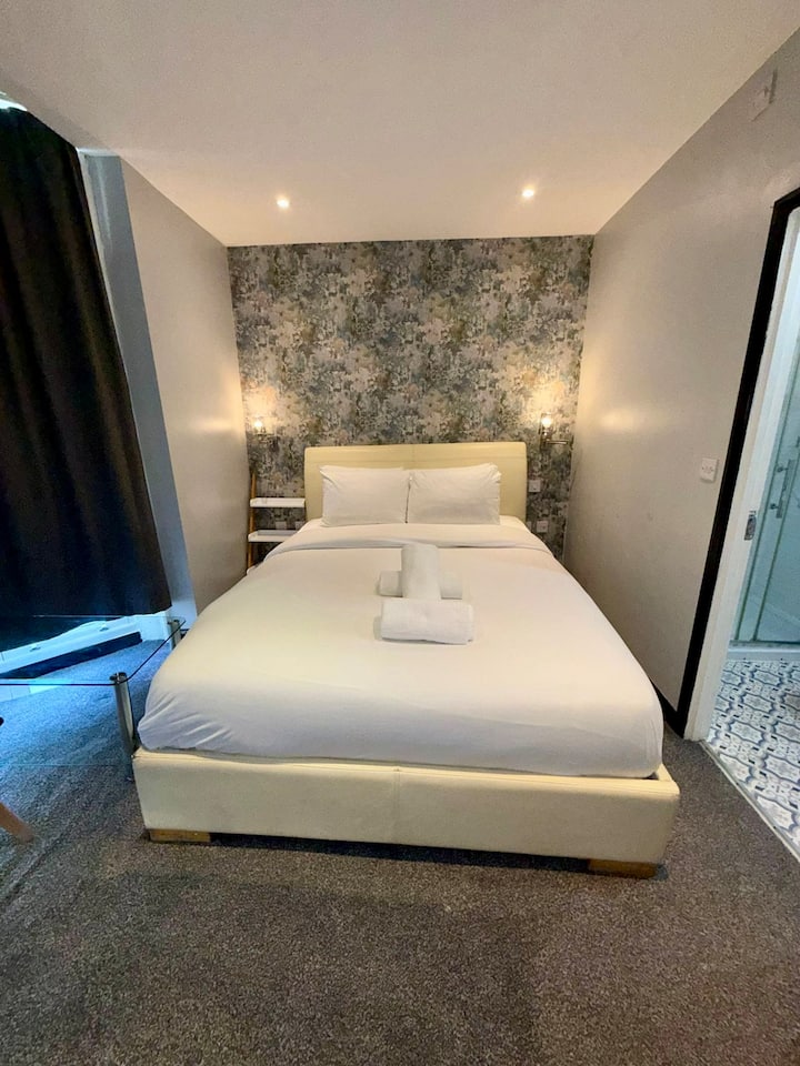 Spacious Retreat In Kemptown - Brighton