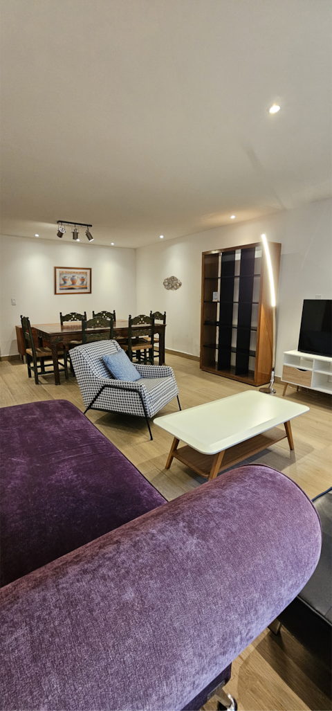 Top Airbnb: Spacious 3BR Apartment in Condesa | with Parking in Hipódromo