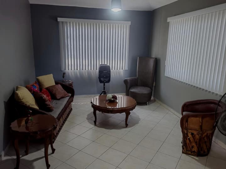 Quinta Paulina, Con Alberca Y A 8 Min. De La Playa - Tampico