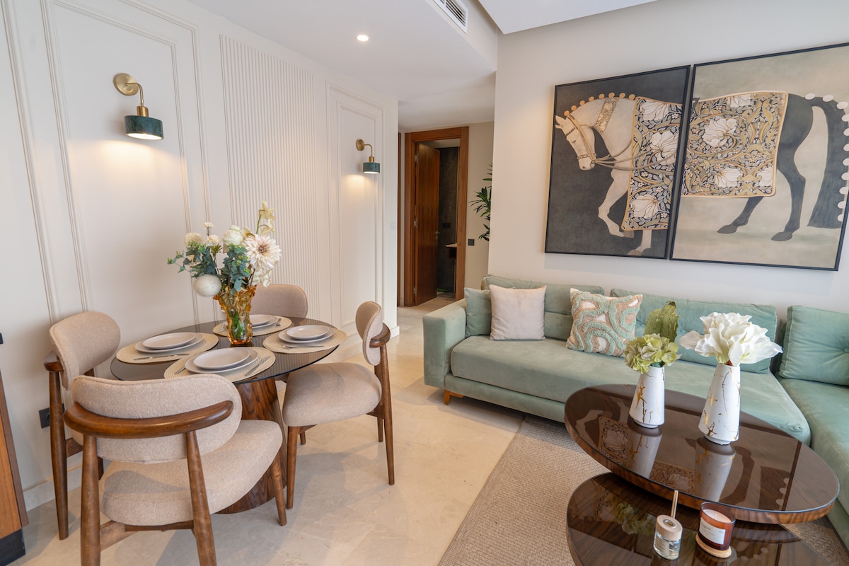 Appartement 2 chambres à Casablanca, Casablanca