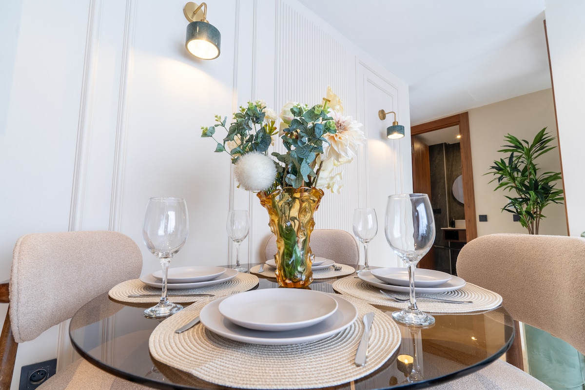 Rental unit in Casablanca  New  2 bedrooms  2 beds  1 bath - image 4