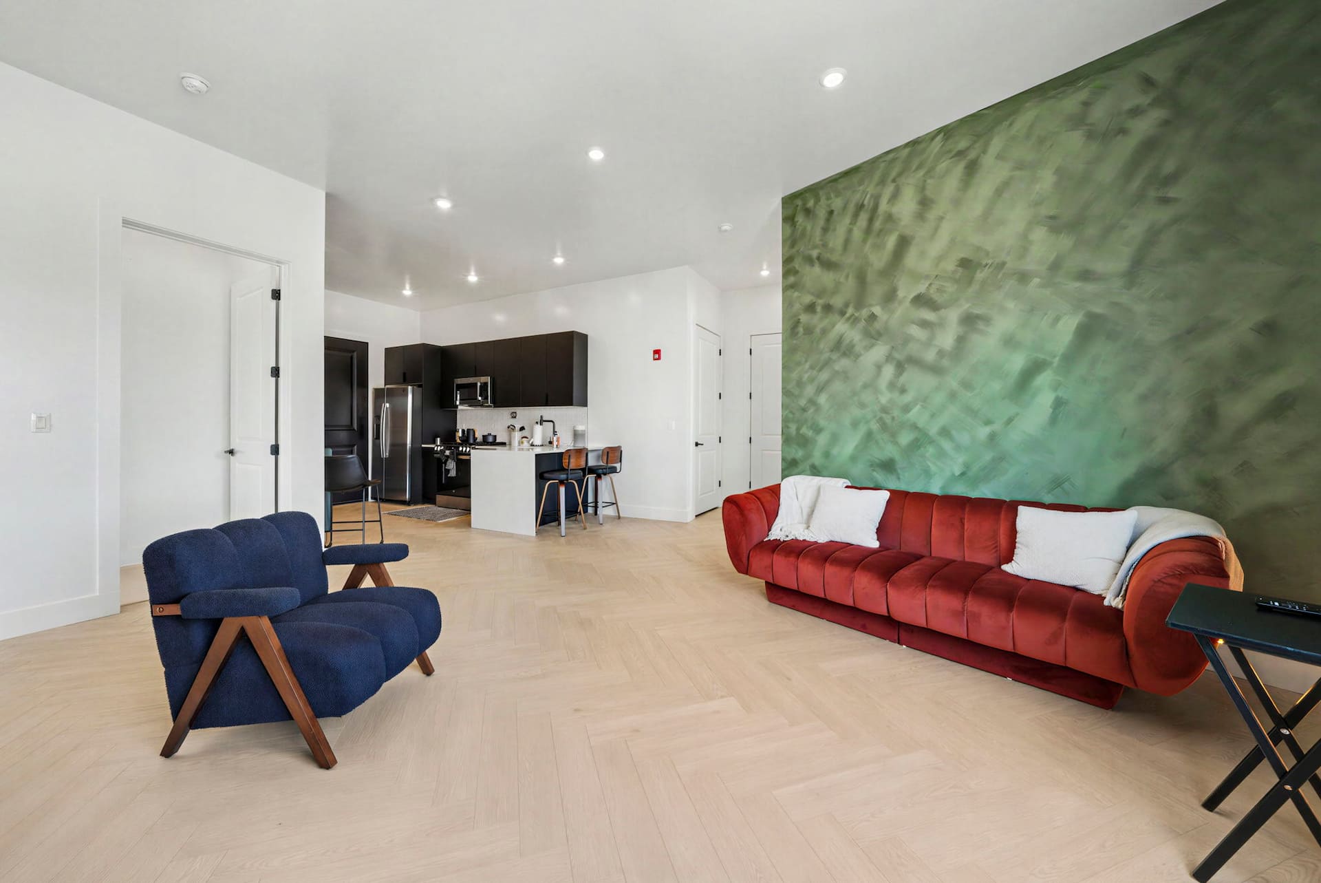The Domino Lux Penthouse | NYC | METLiFE | EWR