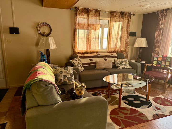 Cozy Nest Lakeside Bnb - Watson Lake