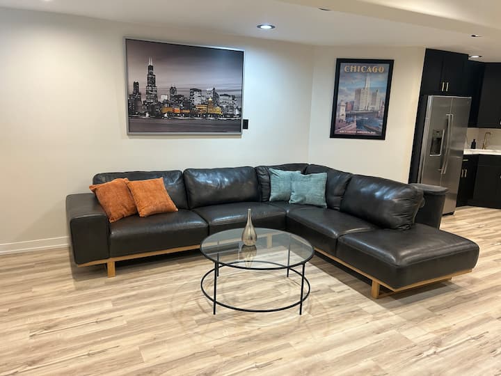 Cozy 2 Bedroom Palace - Hamilton Park - Chicago
