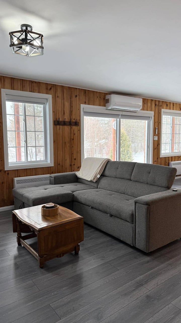 Chalet Chaleureux Vue Sur Le Lac #323125 - Shawinigan