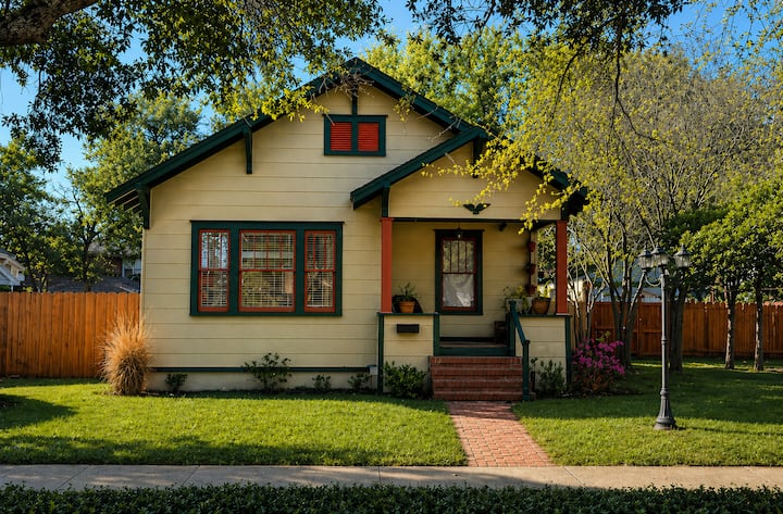 Entire House In Historic 5-points - Jacksonville, FL