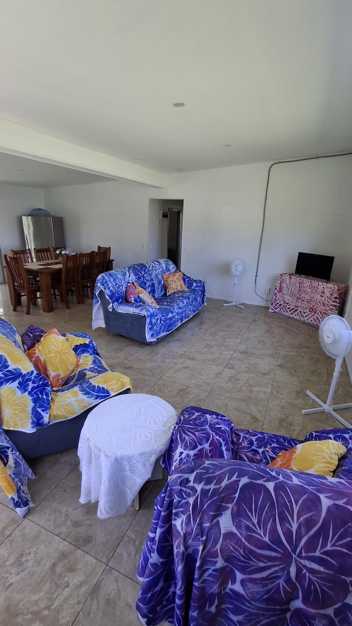 Mja's Retreat - Rarotonga