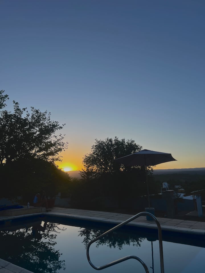 Hermosa Cabaña En Bialet Masse - Cosquín