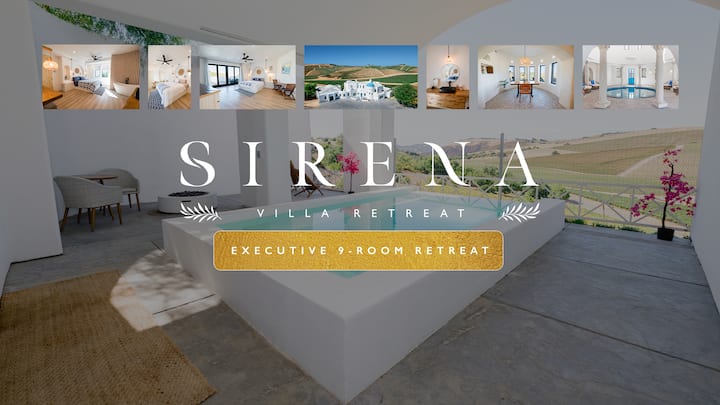 Sirena Resort's Executive 9-room Villa Retreat - 納西緬托湖