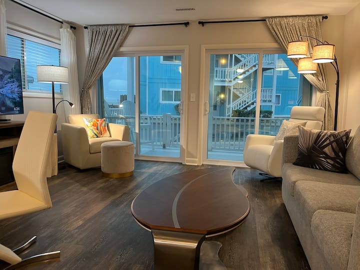 Vacation Condo In Kure Beach! The Riggings I1 - Kure Beach, NC