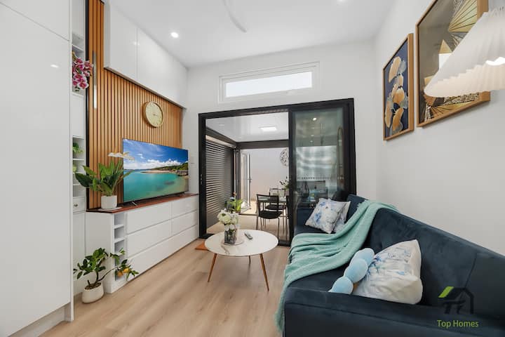 悉尼 Sydenham 独栋美宅｜近车站・机场・Marrickville 商圈 - Sydney